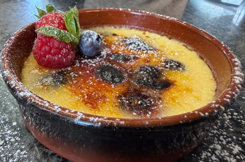 Creme Brûlée