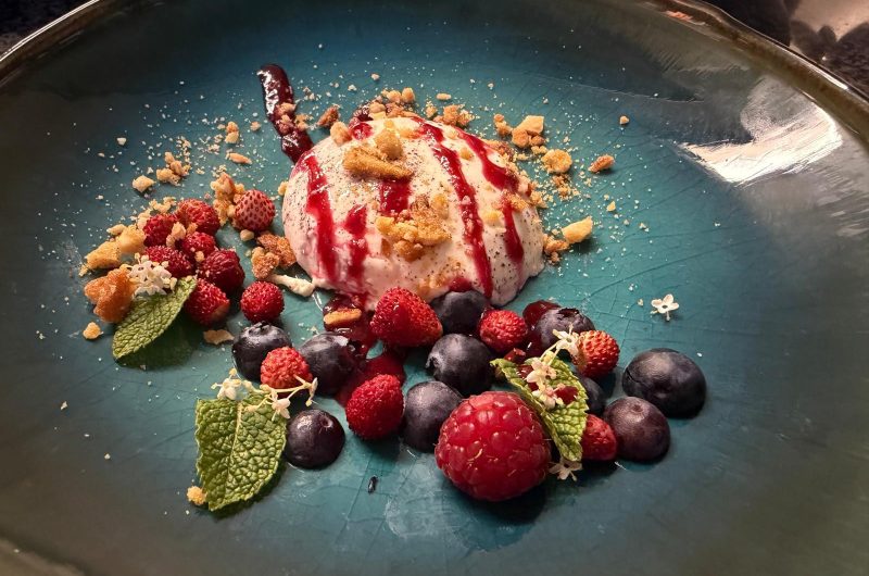 Pannacotta