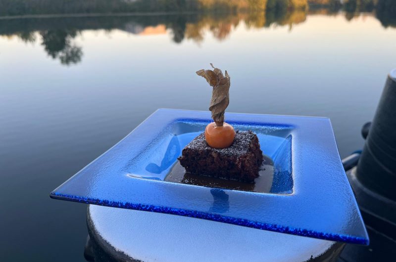Sticky Toffee Pudding